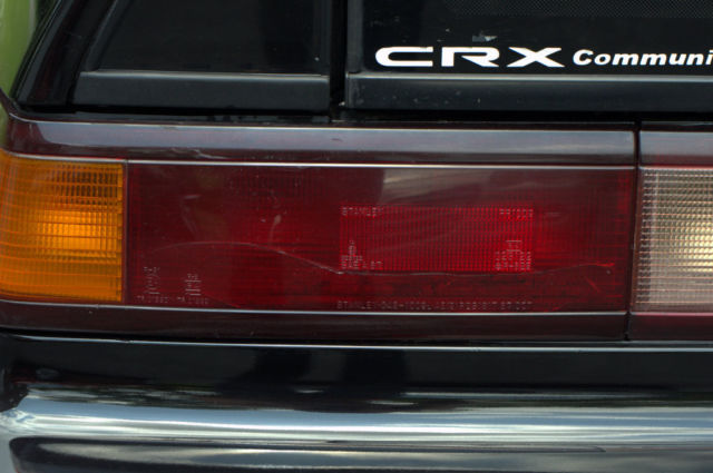 1990 Honda CRX - photo 8