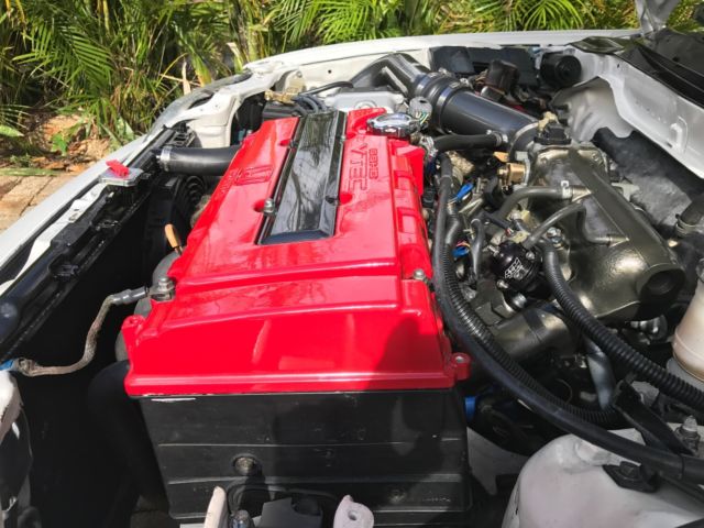 1990 Honda CRX - photo 10