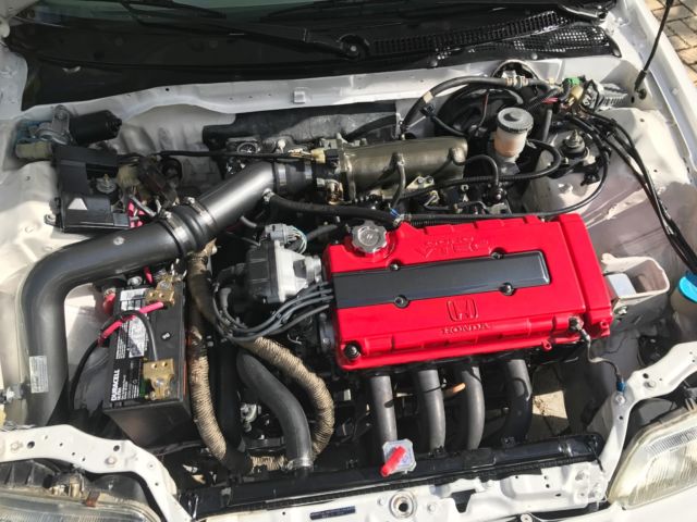 1990 Honda CRX - photo 8