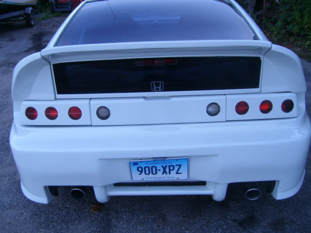 1990 Honda CRX - photo 10