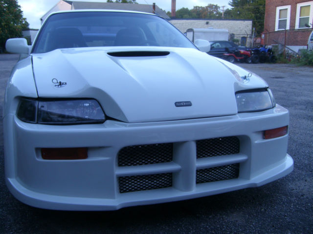 1990 Honda CRX - photo 11