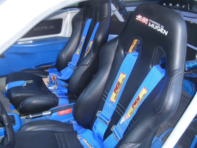 1990 Honda CRX - photo 13