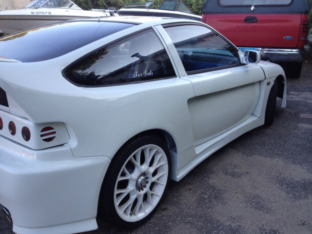 1990 Honda CRX - photo 3