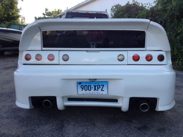 1990 Honda CRX - photo 4