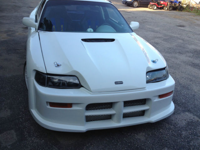 1990 Honda CRX - photo 5