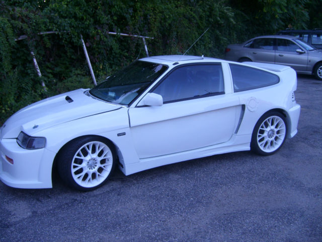1990 Honda CRX - photo 7