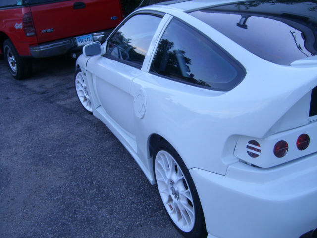 1990 Honda CRX - photo 8