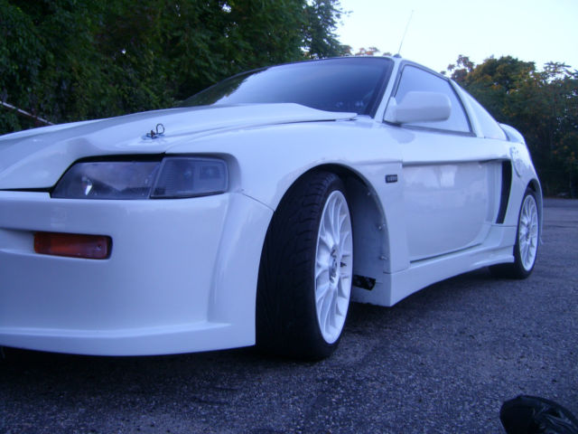 1990 Honda CRX - photo 9