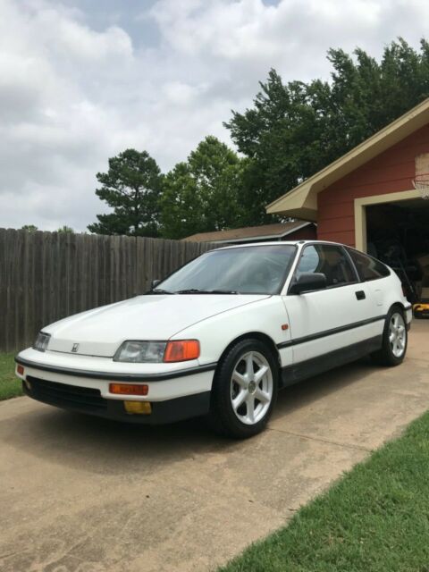 1990 Honda CRX SI