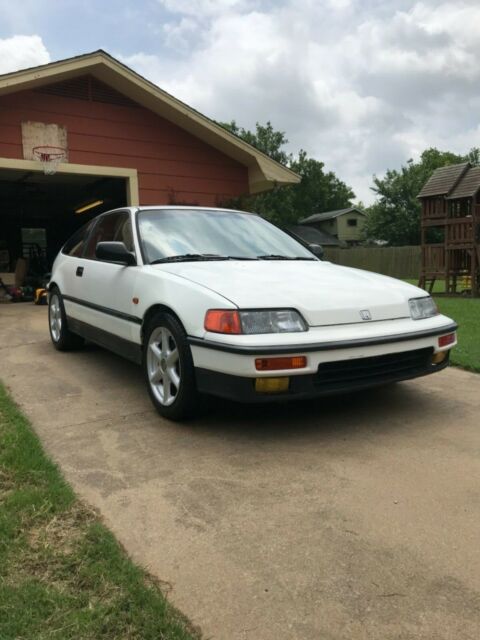 1990 Honda CRX SI - photo 5