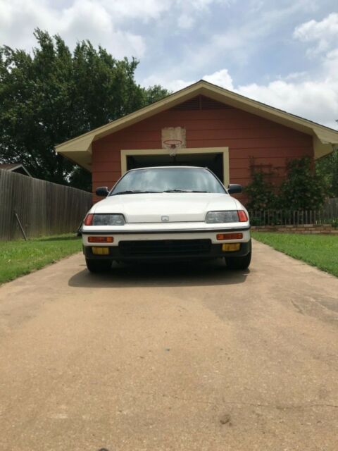 1990 Honda CRX SI - photo 6