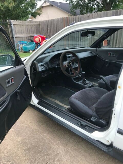 1990 Honda CRX SI - photo 7