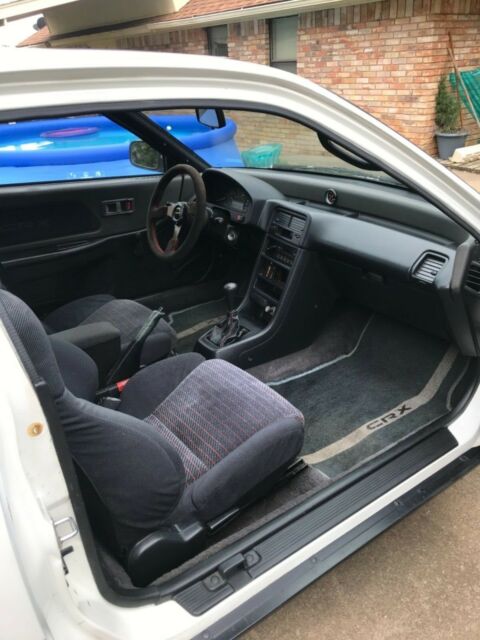 1990 Honda CRX SI - photo 8