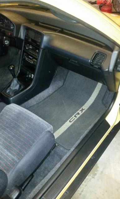1990 Honda CRX Si - photo 11