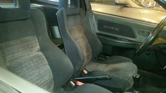1990 Honda CRX Si - photo 8