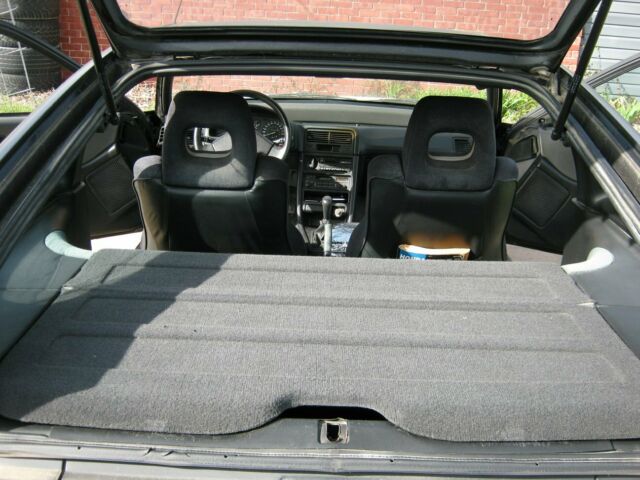 1990 Honda CRX Si - photo 10