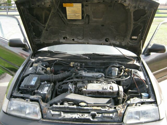 1990 Honda CRX Si - photo 12
