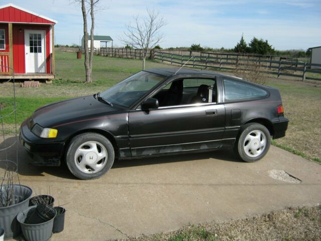 1990 Honda CRX Si - photo 2