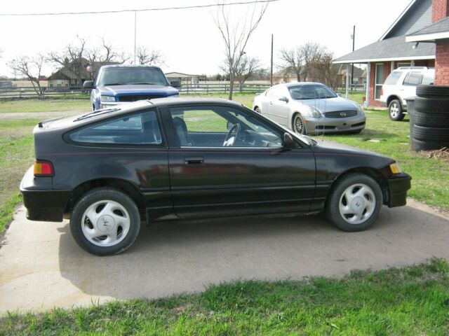 1990 Honda CRX Si - photo 4