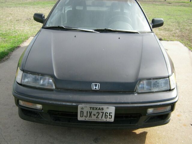 1990 Honda CRX Si - photo 5