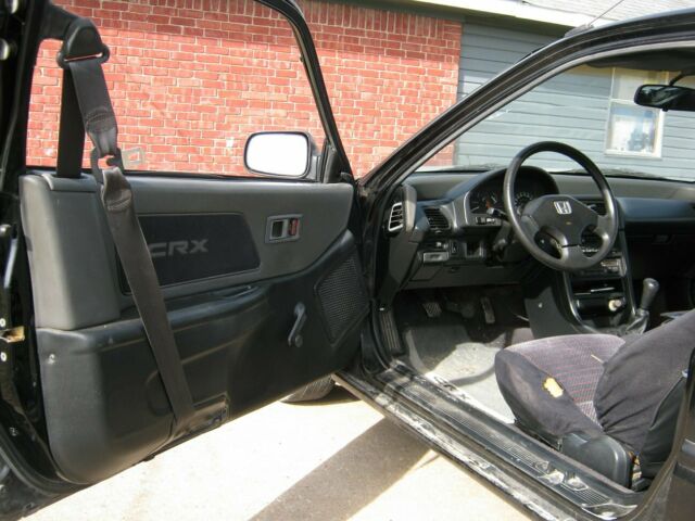 1990 Honda CRX Si - photo 6