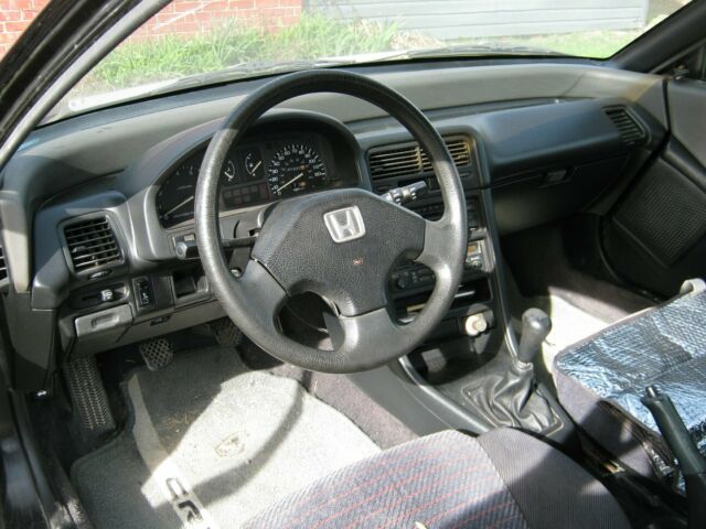 1990 Honda CRX Si - photo 7
