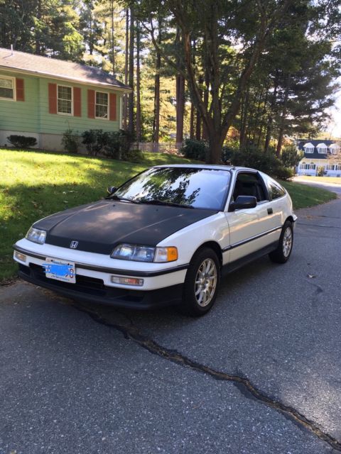 1990 Honda CRX