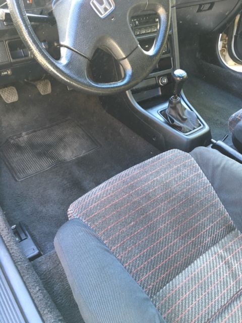 1990 Honda CRX - photo 13