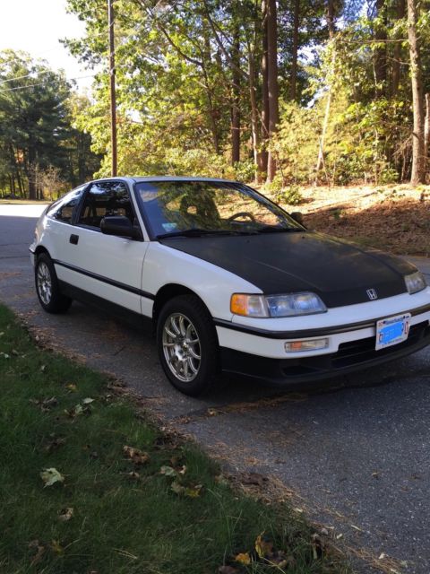 1990 Honda CRX - photo 2