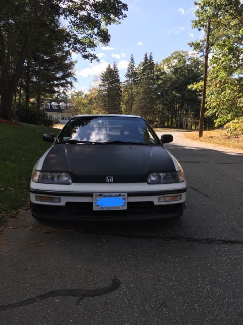1990 Honda CRX - photo 3
