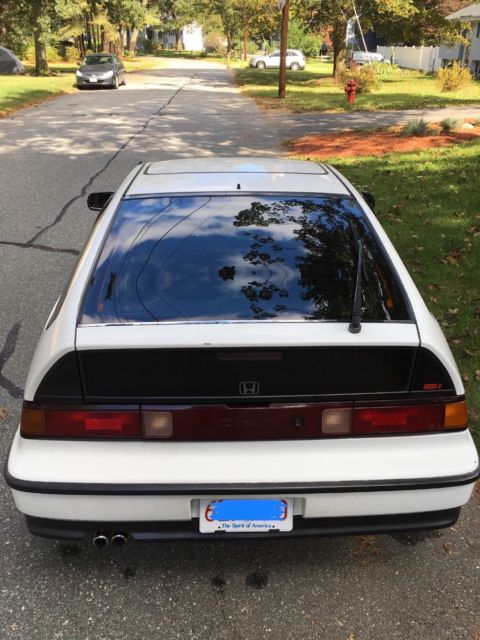 1990 Honda CRX - photo 4