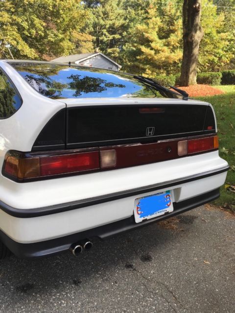 1990 Honda CRX - photo 5