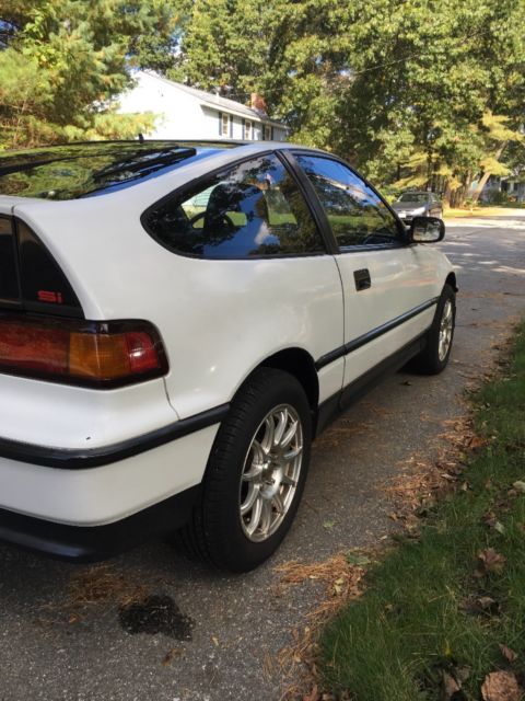 1990 Honda CRX - photo 6
