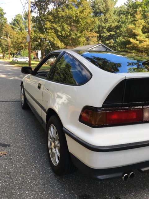 1990 Honda CRX - photo 7
