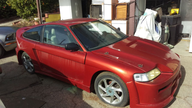 1990 Honda CRX Si - photo 2