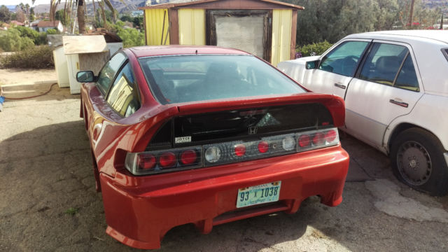 1990 Honda CRX Si - photo 3
