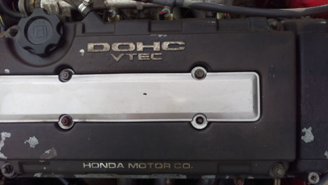 1990 Honda CRX Si - photo 8