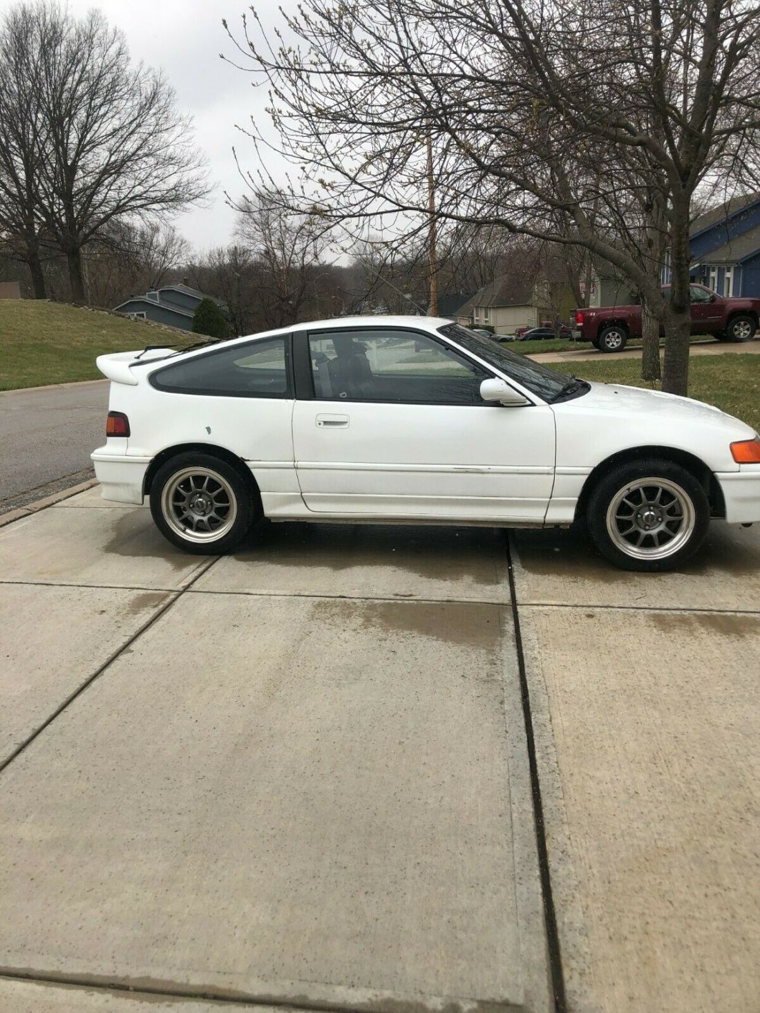 1990 Honda CRX - photo 10