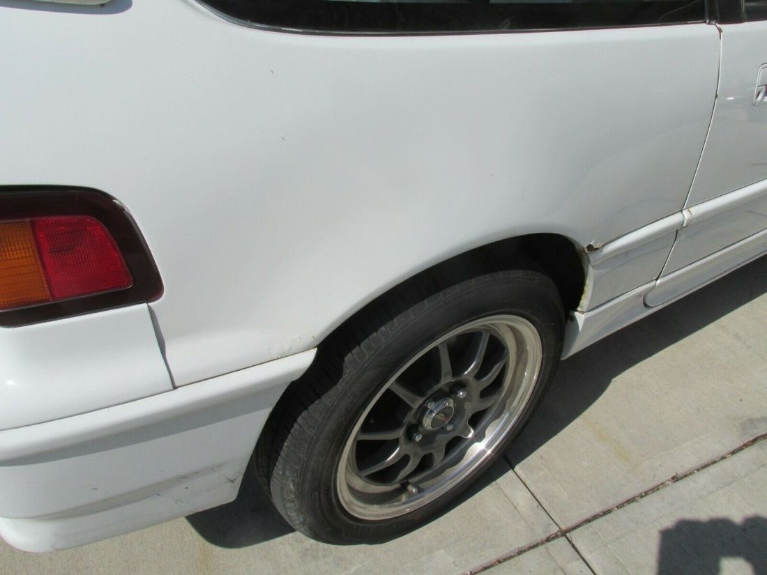 1990 Honda CRX - photo 12