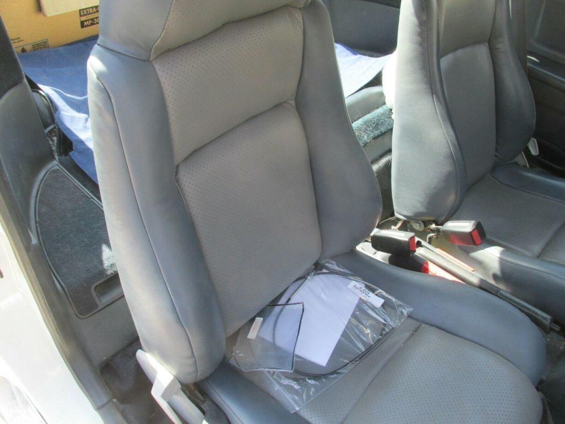 1990 Honda CRX - photo 13