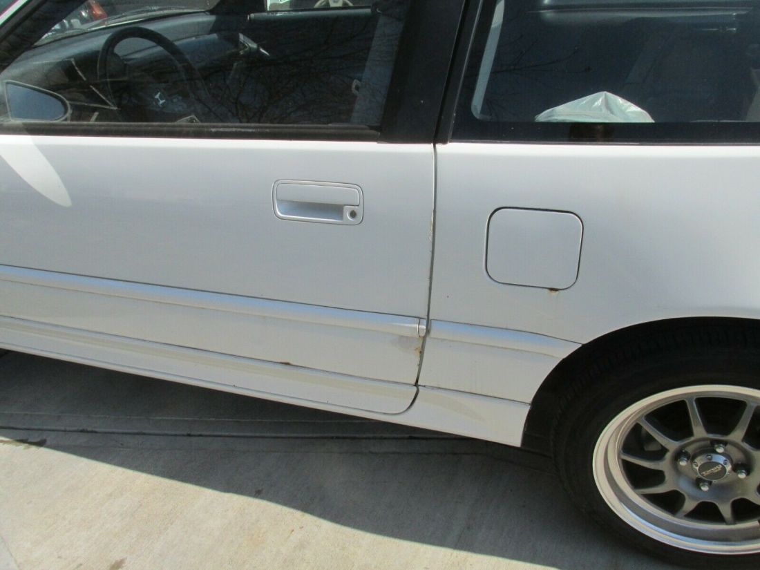 1990 Honda CRX - photo 2