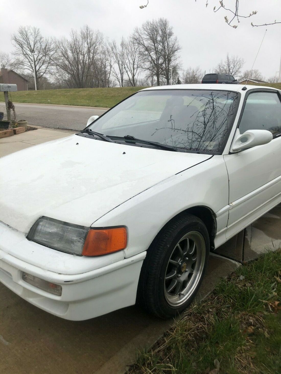 1990 Honda CRX - photo 3
