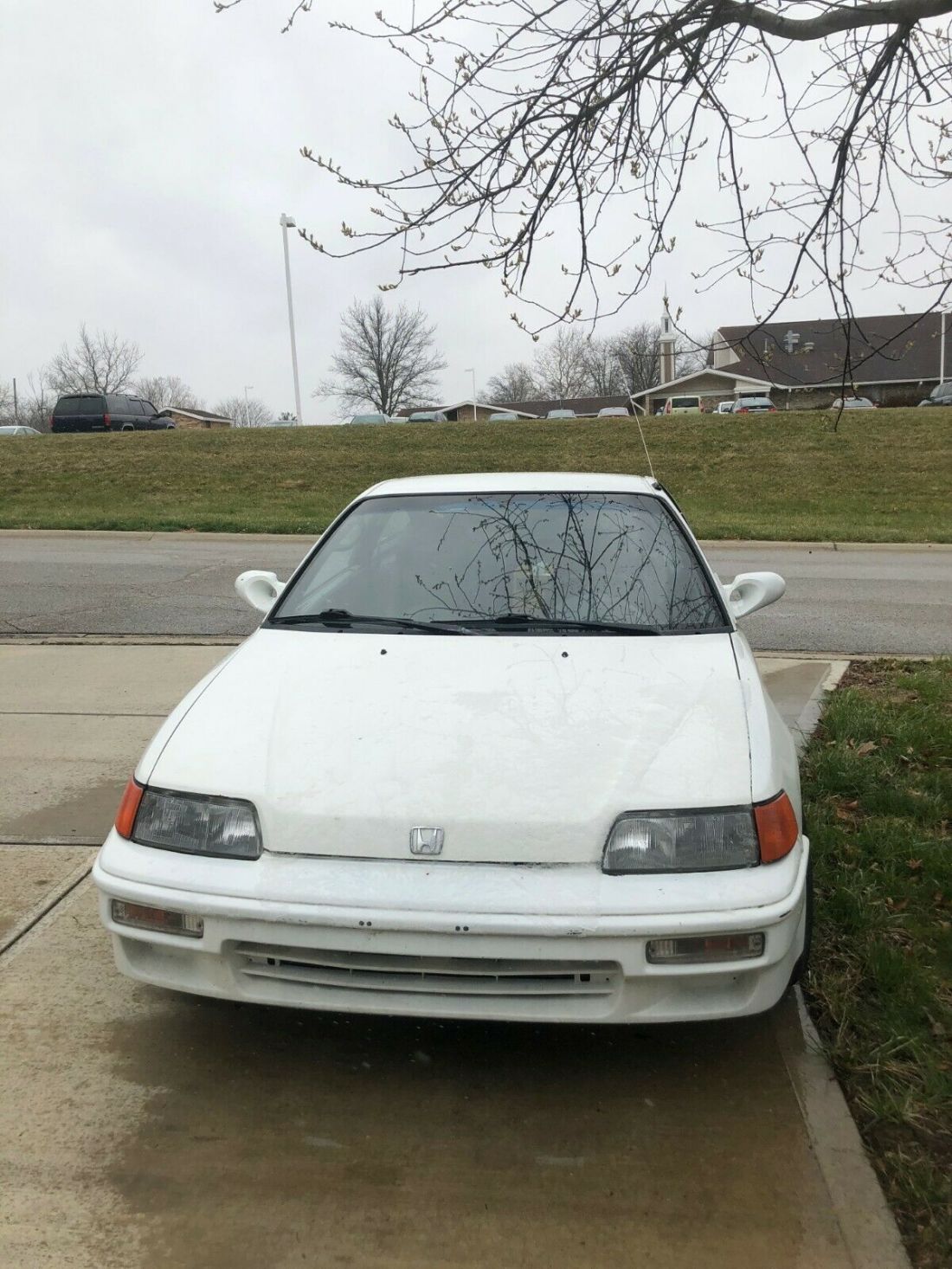 1990 Honda CRX - photo 4