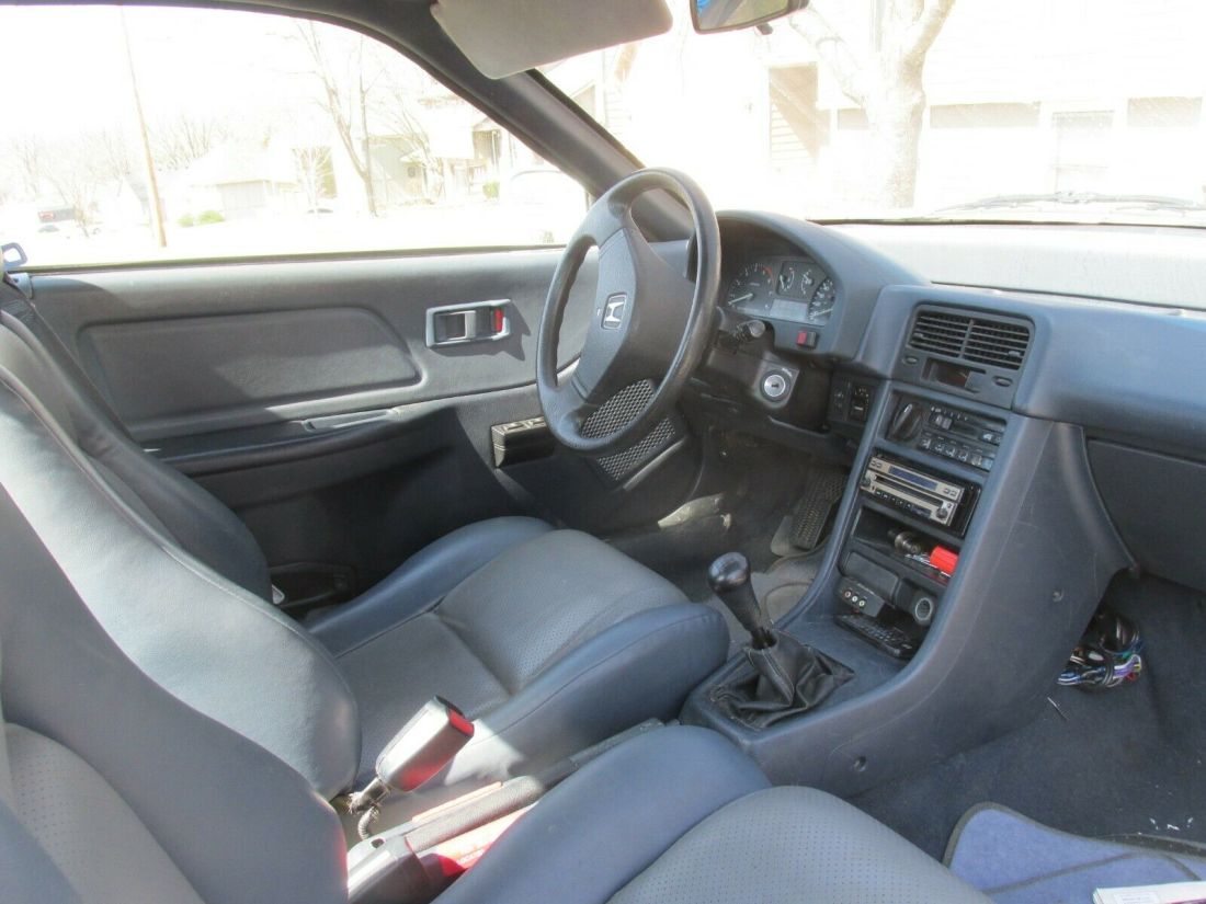 1990 Honda CRX - photo 5
