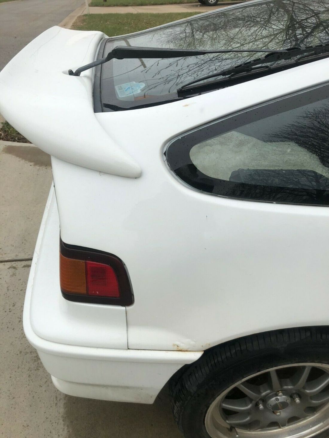 1990 Honda CRX - photo 6
