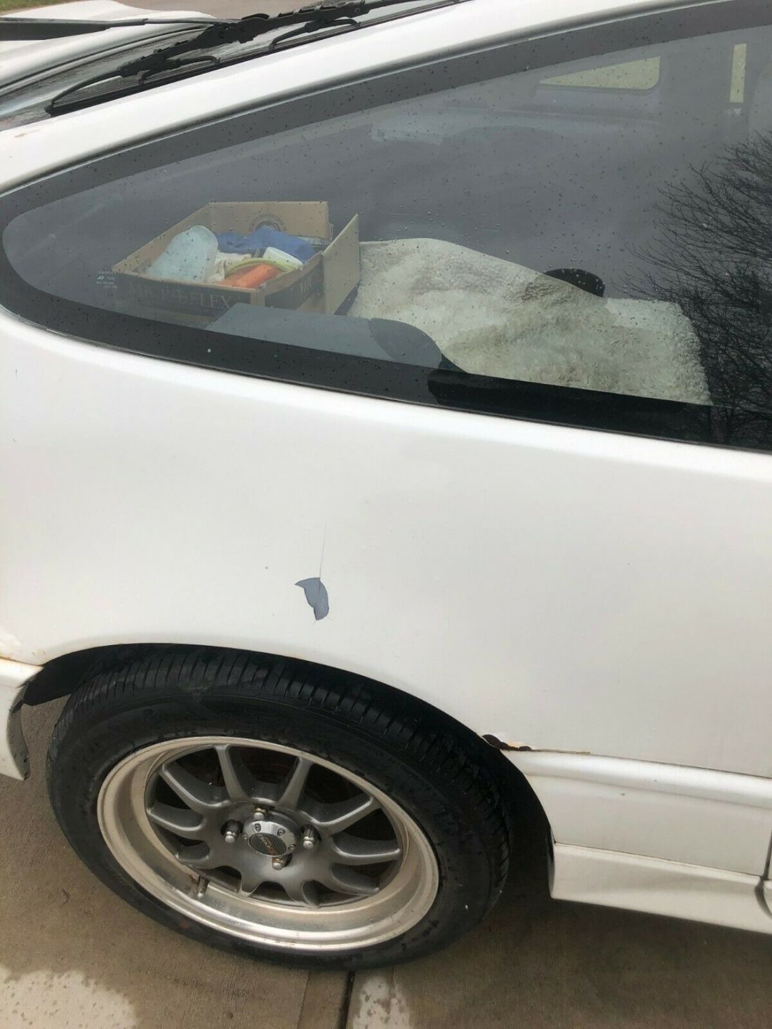 1990 Honda CRX - photo 7