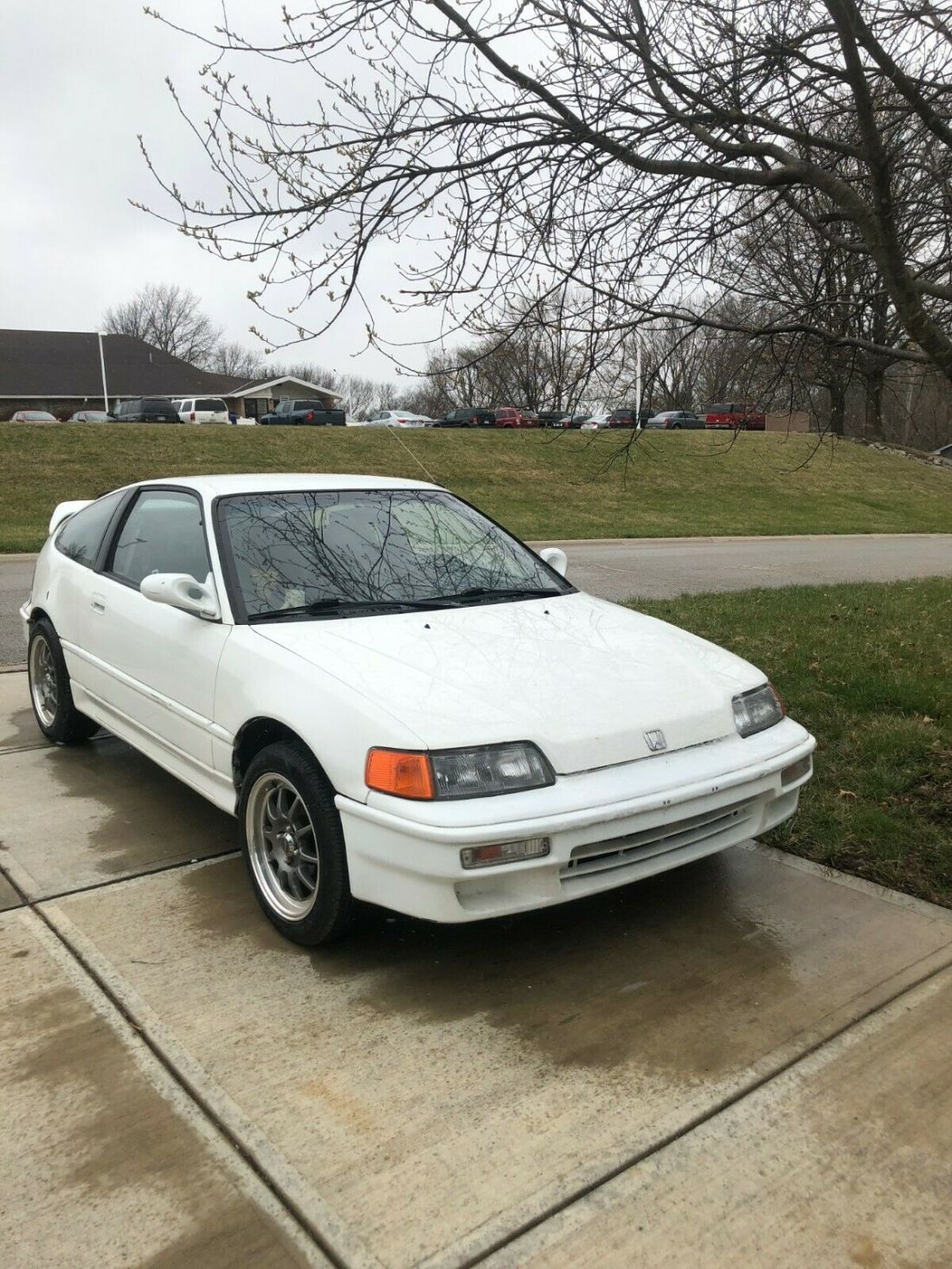 1990 Honda CRX - photo 9