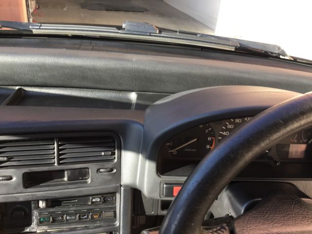 1990 Honda CRX - photo 11