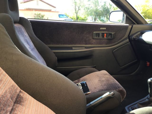 1990 Honda CRX - photo 5