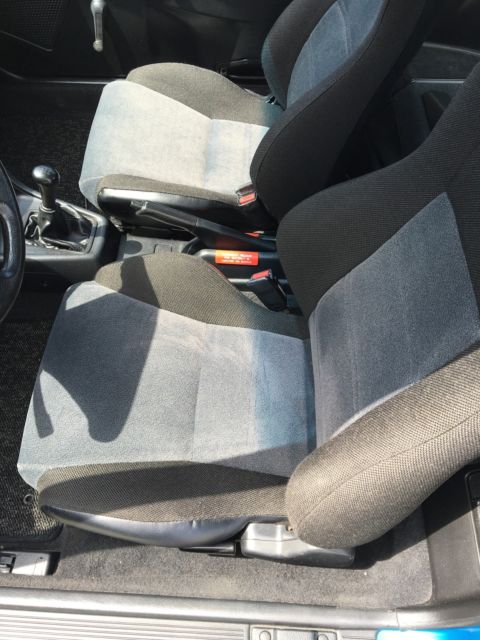 1990 Honda CRX dx - photo 10